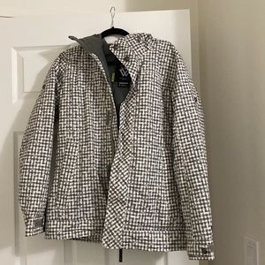 Barely Worn Snowboard Jacket